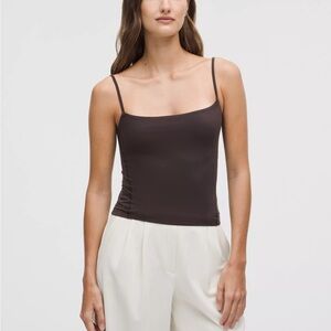 Wundermost Ultra-Soft Nulu
Spaghetti-Strap Adjustable Cami